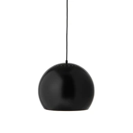 Ball Hanglamp Ø40 Matte Zwart - Frandsen - Koop Online